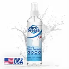 NOVO! EarthBreeze Mirale Removedor de Manchas em Spray: Remove praticamente todas as manchas domésticas. | Solução Poder