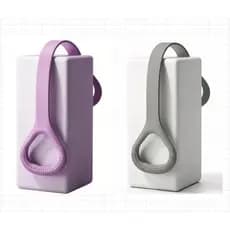 ur8trenderise Faixa de Resistência para Fitness - Faixa de Resistência em Forma de 8 com Alça, Faixa de Fitness Unissex,