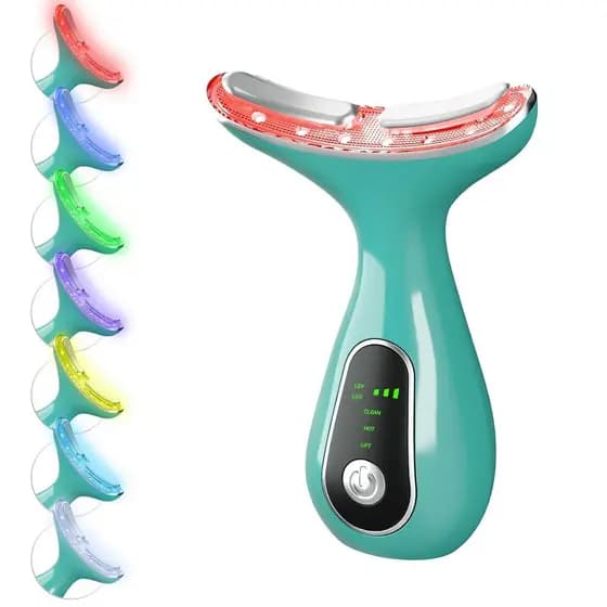 FaialMassager, Massageador Portátil para Pescoço e Ombros para Uso Doméstico