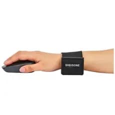 Suporte Ergonômico Para Descanso De Pulso Mouse SHEISONE Leve 41g Escritório E Jogos