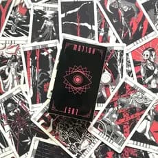 Cartas Oráculo De Tarô Oco Perdido Para Entretenimento De Divinação Do Destino E Uma Variedade De Opções Guia PDF