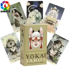Tarô Yokai: Diário do Tarô Yokai (Capa Dura)