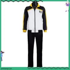 Re:Life Zero Subaru Natsuki Cosplay Jaqueta Casaco Traje Conjunto Com Capuz Para Uso Diário
