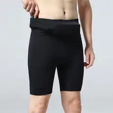 Verão masculino feminino calças de compressão de alta elasticidade Leggings esportes treinamento de secagem rápida marat