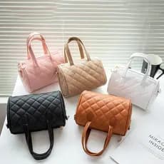 2026 Bolsa Embreagem Bolsa Feminina Bolsa de Ombro Bolsa Diagonal Bolsa para Celular Bolsa Bordada Couro Macio Clássico