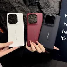Adequado para capa de telefone MOTO X70 Air Pro, capa de negócios de luxo, capa protetora Fashion MOTO X70 Air Golden Ar