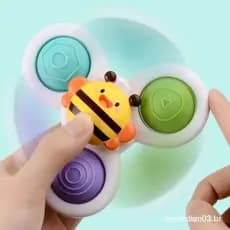 Brinquedos De Banho Para Bebês Engraçados Ventosa
