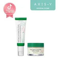 AXIS-YNiacinamidaGlowDuo | GlowSerum&Glow | FadingDarkSpotSynergyVeganKoreancare