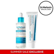 [Dr.MelaxinOfficial]DarkSpot&UnevenTonePeelShotTXDuo, Sérum Esfoliante&TX, Ácido Tranexâmico&Niacinamida, Peeling Suave