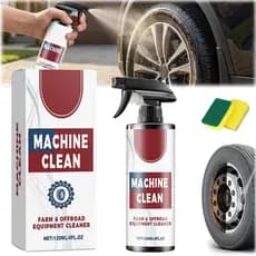 2026NewMachineClean, Limpador Multiuso para Uso Externo de Alta Resistência, para Máquinas de Ultrassônica, Cami