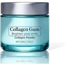 OralCareToothPowderwithCollagen&Hydroxyapatite-FormulaStrengthenEnamel,RefreshMouth&SupportHealthyTeethandGums,forSensit