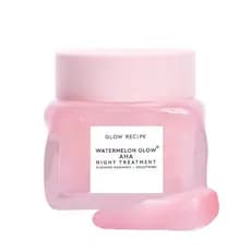 GlowRecipeWatermelonGlowAHANightTreatment-MáscaraNoturnaRejuvenescedoracomComplexoAHA,ÁcidoHialurônico,Niacinamida&Enzim