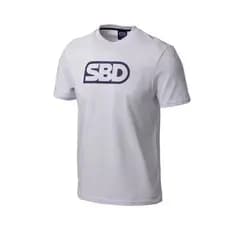 2025 Aspire Lexus Edição Limitada Reino Unido SBD Grande Logotipo Em Torno Do Pescoço Camiseta Masculina Esportes De Fit