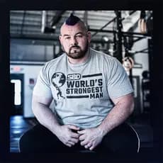 SBD-WSM co-branded World Hercules Competition Esportes Britânicos 200GSM Homens 100 % Algodão Camiseta Macia Premium Ove