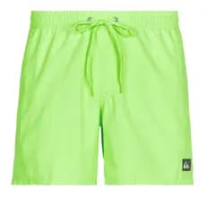 Shorts Esportivos Masculinos Quik Surf Estilo Casual Verão De Nylon Com Cordão