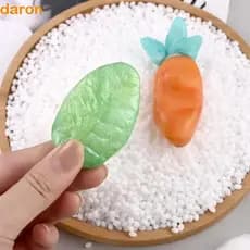 Solo Modelador De Cristal DARON DIY , Plástico Sem Argila De Resina Termoplástica De Alta Qualidade , 50g/100g