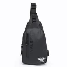Shoulder Bag Bolsa Transversal Cavalera Reforçada