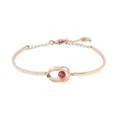 218S Pronto Estoque ATHJ Pulseira Feminina De Cristal Ajustável Pérola Qualidade Jóias OXU8