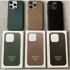 CAPA CAPINHA PREMIUM COURO PARA IPHONE ESTILOSO