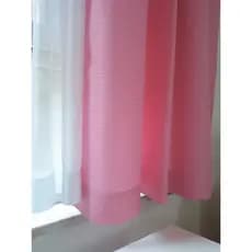 Exportado para o Japão Original Cortina Única Waffle Camada Única Semi-Sombreamento Quarto Dupla Camada Sombreamento Ros