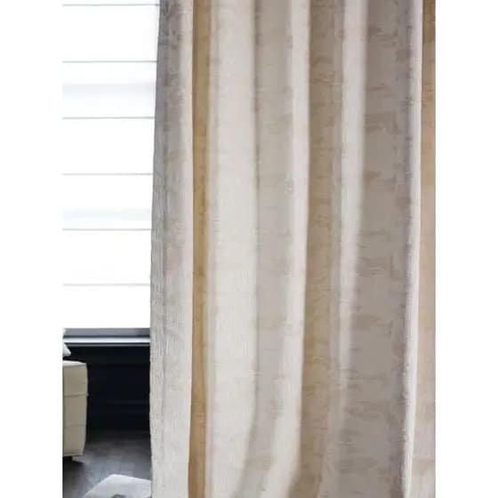 Muquan Boutique Chenille Jacquard auspicioso nuvem Villa sala de estar estudo quarto janela do chão ao teto Bay janela m
