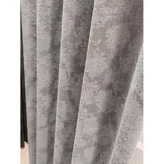 Novo produto mestre quarto cortina Blackout princesa quarto de casamento Jacquard peônia rosa Cashmere Chenille macio su