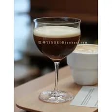 Clássico ins estilo japonês Kimura taça Cocktail vidro cheiro barra de vidro bolha especial água vidro bebida copo