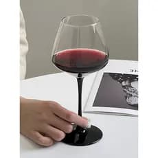 Copo de vinho Medieval com Design de nicho, viúva negra, copo de vinho tinto, sensação de alta qualidade, copo de coquet