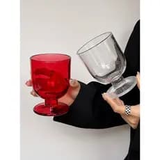 Ins Retro velho céu estrelado vidro de vidro Medieval taça bolha vidro Cocktail vidro suco vidro água