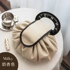 High-end luz luxo nicho saco de viagem grande capacidade à prova dwaterproof água saco de armazenamento portátil preguiç