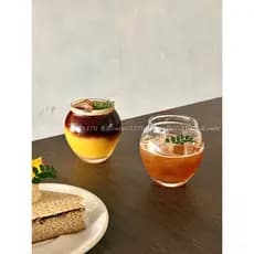 Nicho Design bolha uísque vidro atmosfera Cocktail vidro café suco bebida doméstica vidro