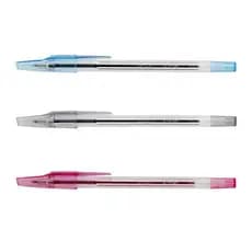 Caneta Esferográfica Fina BP-S Glass 0.7 - Pilot