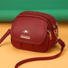 Bolsas De Ombro Para Mulheres Preto Coreano Moda Crossbody Saco De Couro Estilingue Ano Novo E Dia Dos Namorados