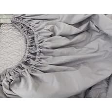 Lençol de cetim de tributo de algodão puro, capa de colchão, pacote de cama, 60 contagens, padrão de cetim de algodão, 1