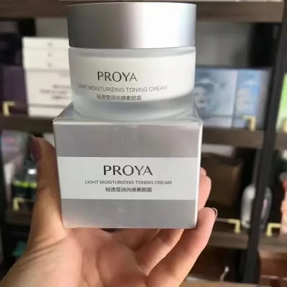 Polaya Creme Sem Rosto Creme Preguiçoso Luz Transparente Hidratante Creme Sem Sensação de Luz Produto de Cuidados com a