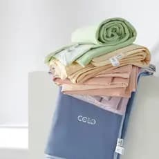Japonês preto tecnologia chillcream sensação legal colcha de verão náilon sensação de gelo verão fresco colcha núcleo ge