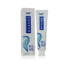 Holding Care Creme dental branqueador para remoção de manchas 160g Tipo de fragrância refrescante de menta Sujia Aihua C