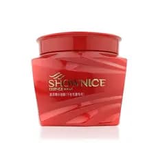 Shownice hidratante essência máscara reversa Sujia Aihua máscara de cabelo hidratante cabelo seco macio contador produto