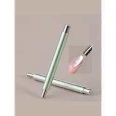 T manicure ímã E1pq808-olho de gato unha polonês cola ímã vara dupla cabeça ímã caneta multifuncional manicure ferrament