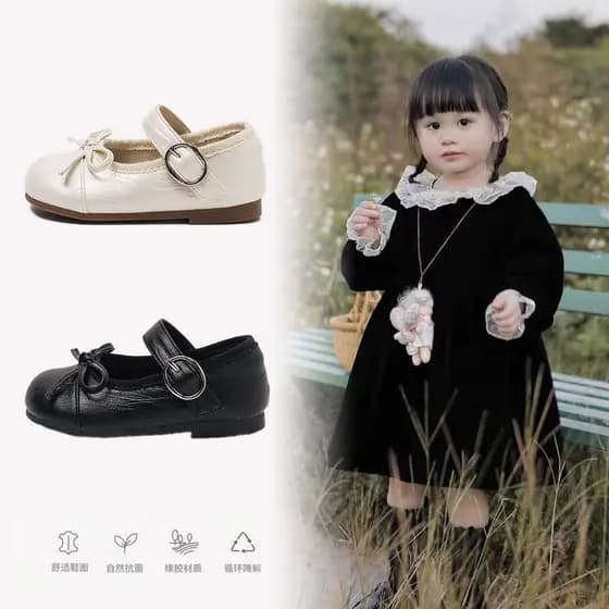 2026 primavera verão bebê menina princesa sapatos infantis de sola macia sapatos da criança 0-1 anos de idade Retro únic