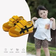 2026 verão crianças bebê Forrest Gump sapatos meninas sapatos esportivos casuais sola macia meninos da criança sapatos d