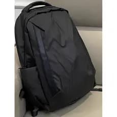 Francês MKPREF Street wear mochila masculina moda leve mochila resistente ao desgaste de grande capacidade à prova dwate