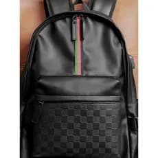 Francês MKPREF masculino negócios Commuter mochila Casual ao ar livre mochila de curta distância mochila de grande capac