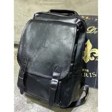Francês MKPREF masculino Street Wear mochila de carregamento grande capacidade Retro computador ao ar livre mochila estu