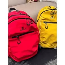 Francês MKPREF mochila de grande capacidade viagem Fitness Universal mochila estudantes universitários júnior saco do en