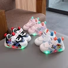 Pequeno médio das mulheres dos homens 0-1-3 anos de idade crianças sapatos primavera outono sapatos de couro crianças sa