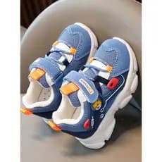 Meninos respirável sapatos infantis do bebê funcional sapatos infantis 3 outono meninas 2026 novo estilo sapatos esporti