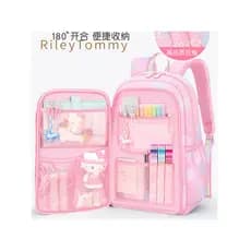 Britânico RileyTommy Alunos da escola primária reduzem a carga Bolsa de proteção de cume de grande capacidade para menin
