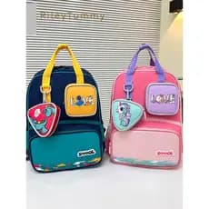 Britânico RileyTommy saco de escola primária jardim de infância meninos meninas crianças Casual dinossauro mochila Ultra