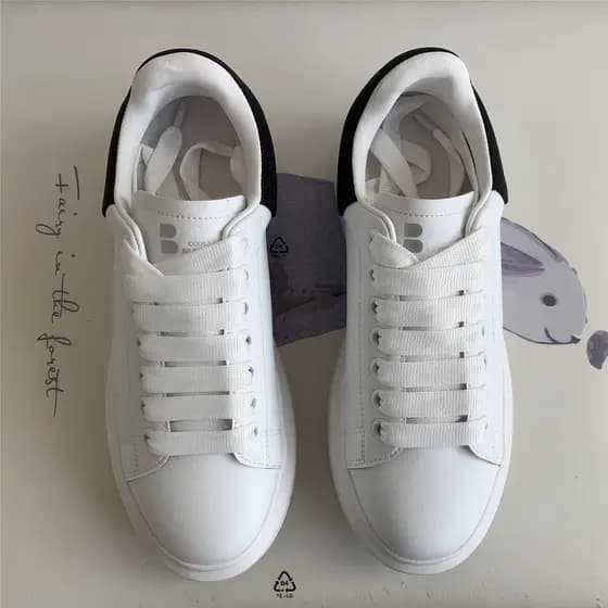 Fundo macio inferior gabinete BE ~ cauda bens clássico Retro salto baixo esportes superfície Casual sapatos brancos plan
